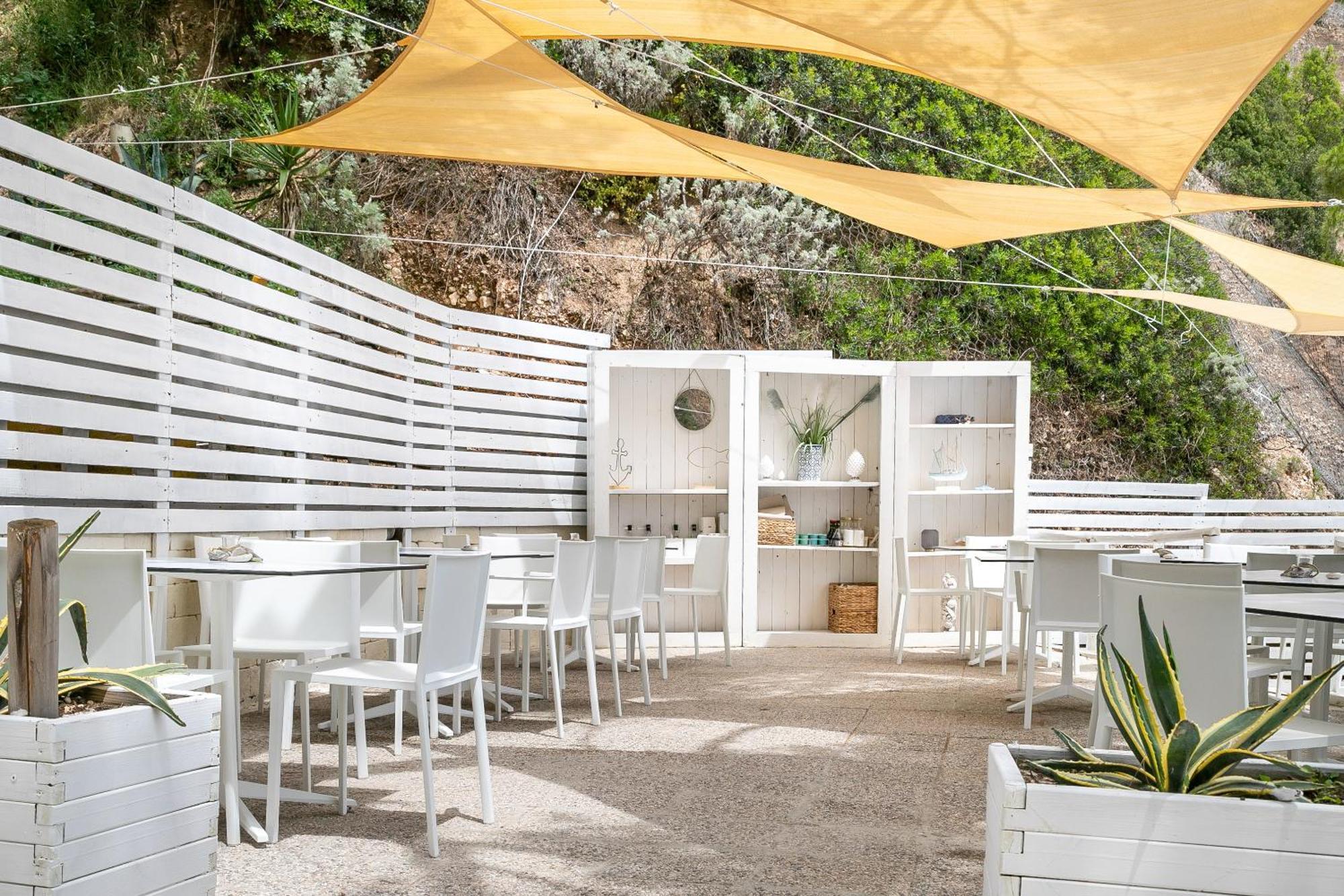 Ah Premium Baia Dei Faraglioni Hotel Mattinata Kültér fotó