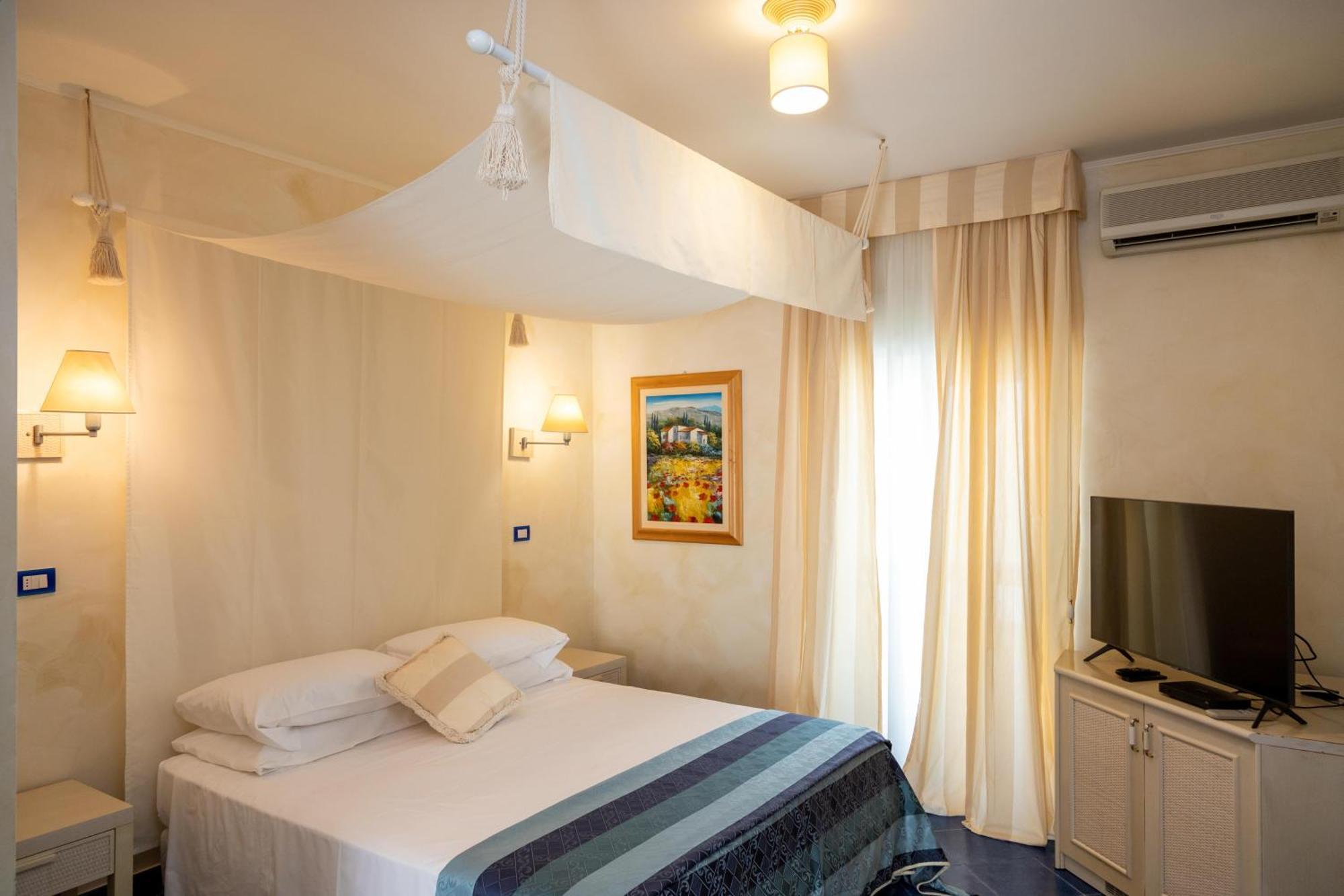 Ah Premium Baia Dei Faraglioni Hotel Mattinata Kültér fotó