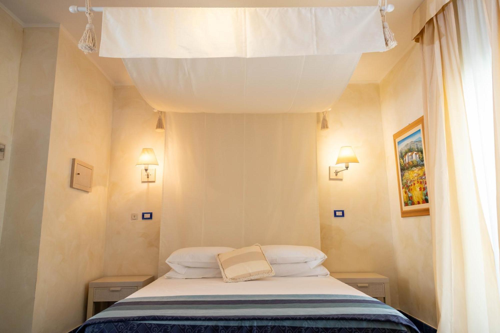 Ah Premium Baia Dei Faraglioni Hotel Mattinata Kültér fotó