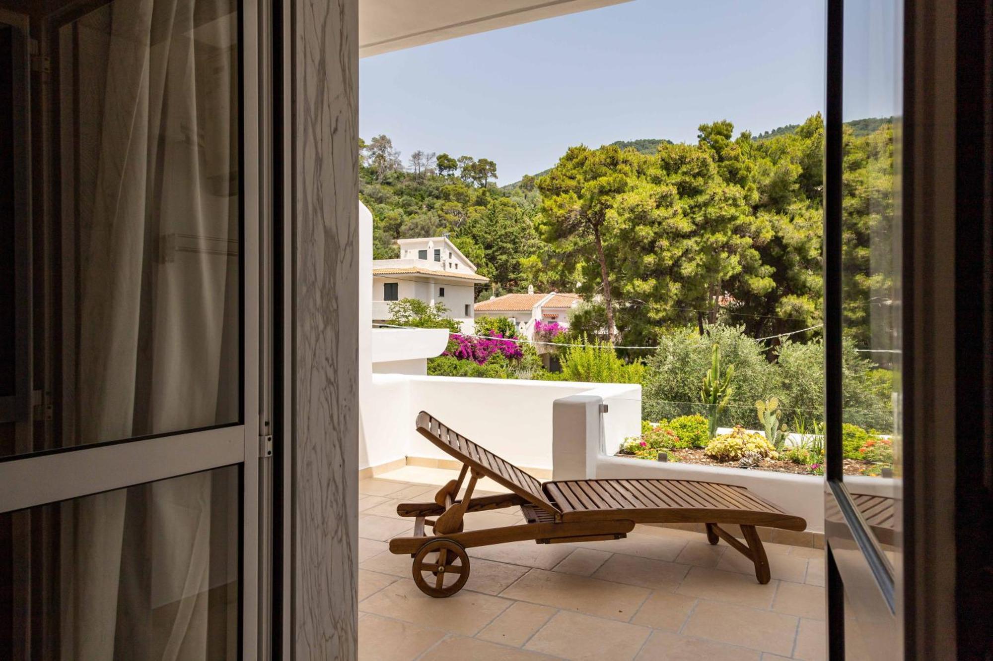 Ah Premium Baia Dei Faraglioni Hotel Mattinata Szoba fotó