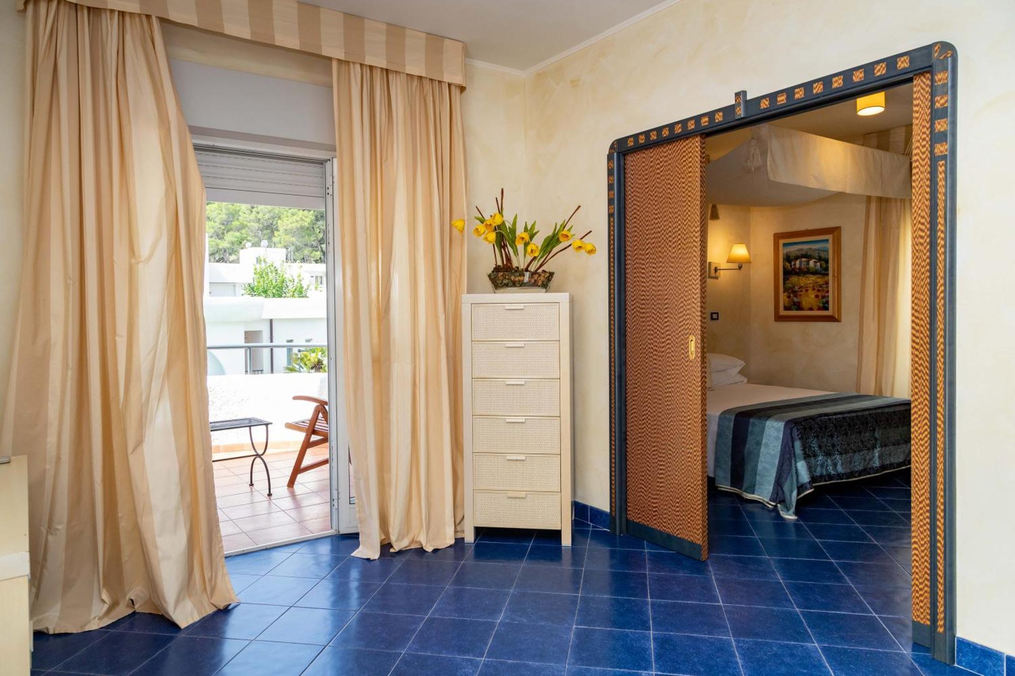Ah Premium Baia Dei Faraglioni Hotel Mattinata Kültér fotó